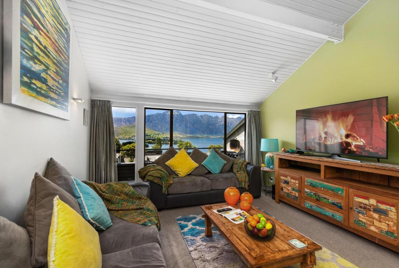 Ferienwohnung Distinctive Alpine Meadows Queenstown Exterior foto