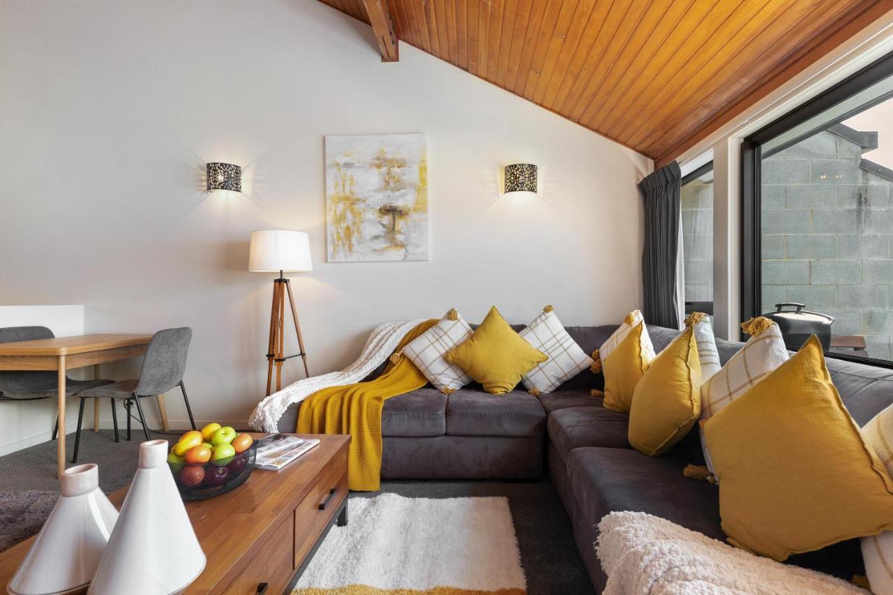 Ferienwohnung Distinctive Alpine Meadows Queenstown Exterior foto
