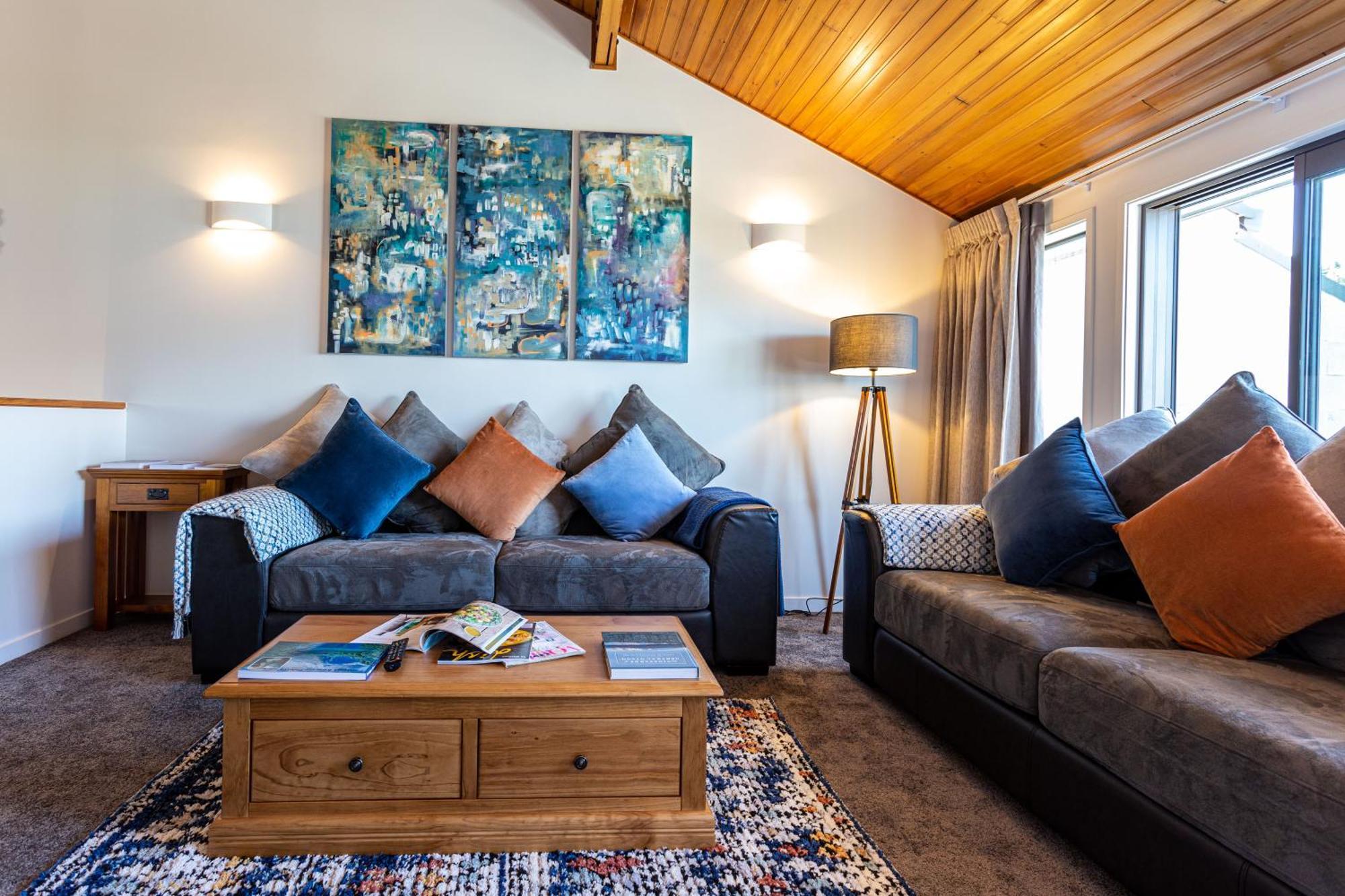 Ferienwohnung Distinctive Alpine Meadows Queenstown Zimmer foto