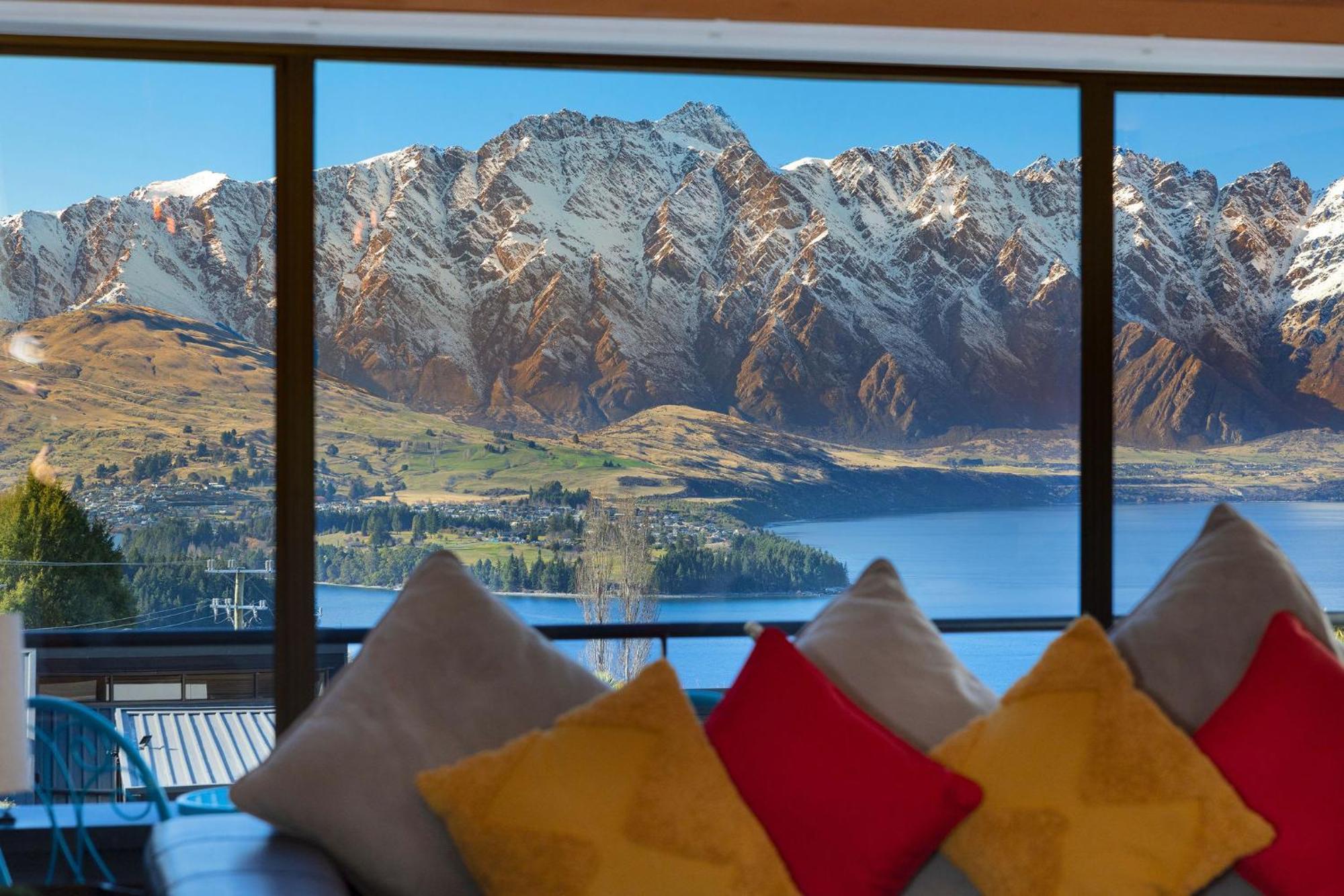 Ferienwohnung Distinctive Alpine Meadows Queenstown Zimmer foto