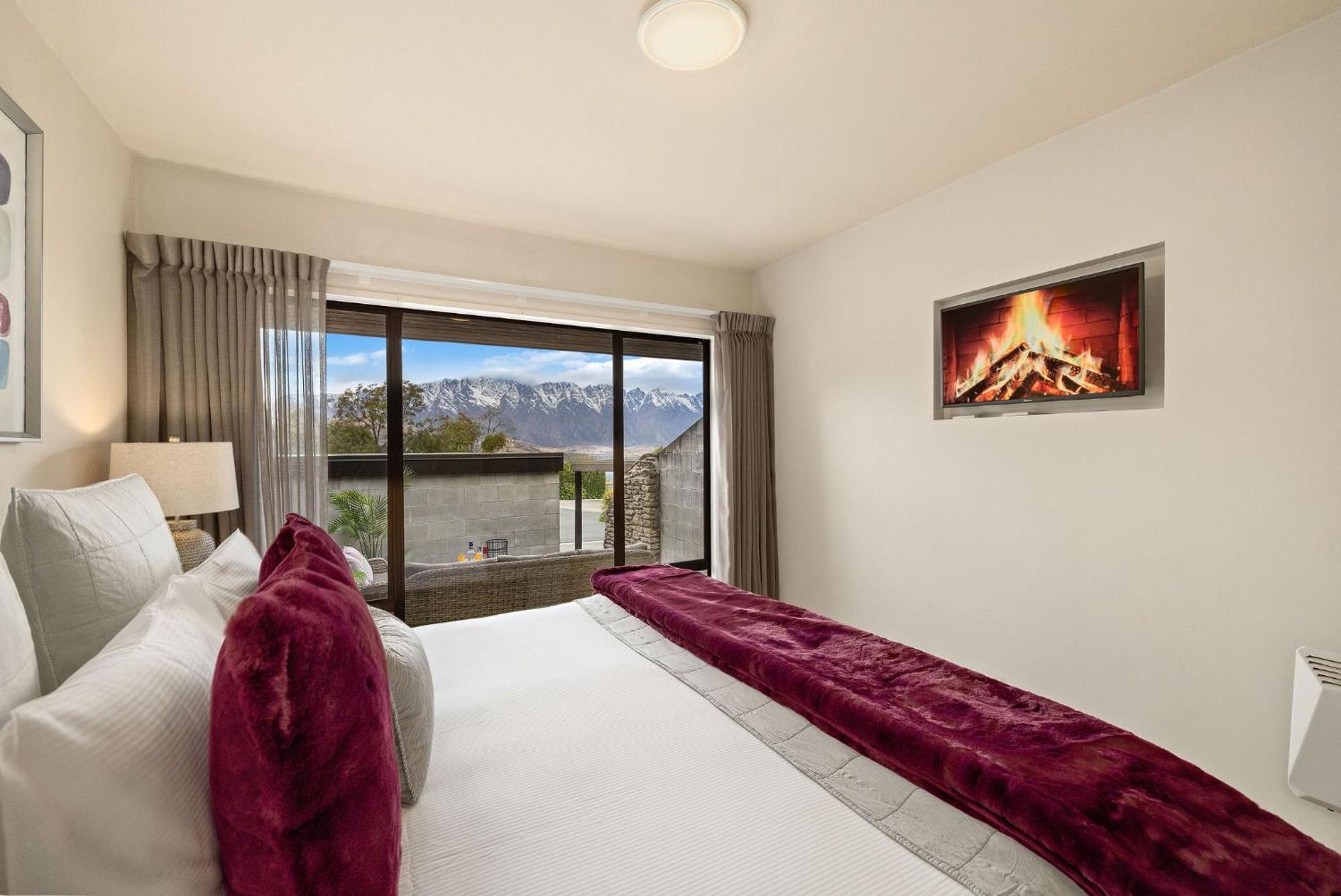 Ferienwohnung Distinctive Alpine Meadows Queenstown Exterior foto