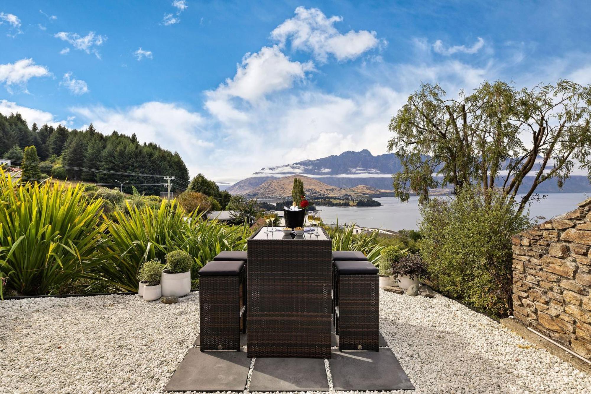 Ferienwohnung Distinctive Alpine Meadows Queenstown Exterior foto