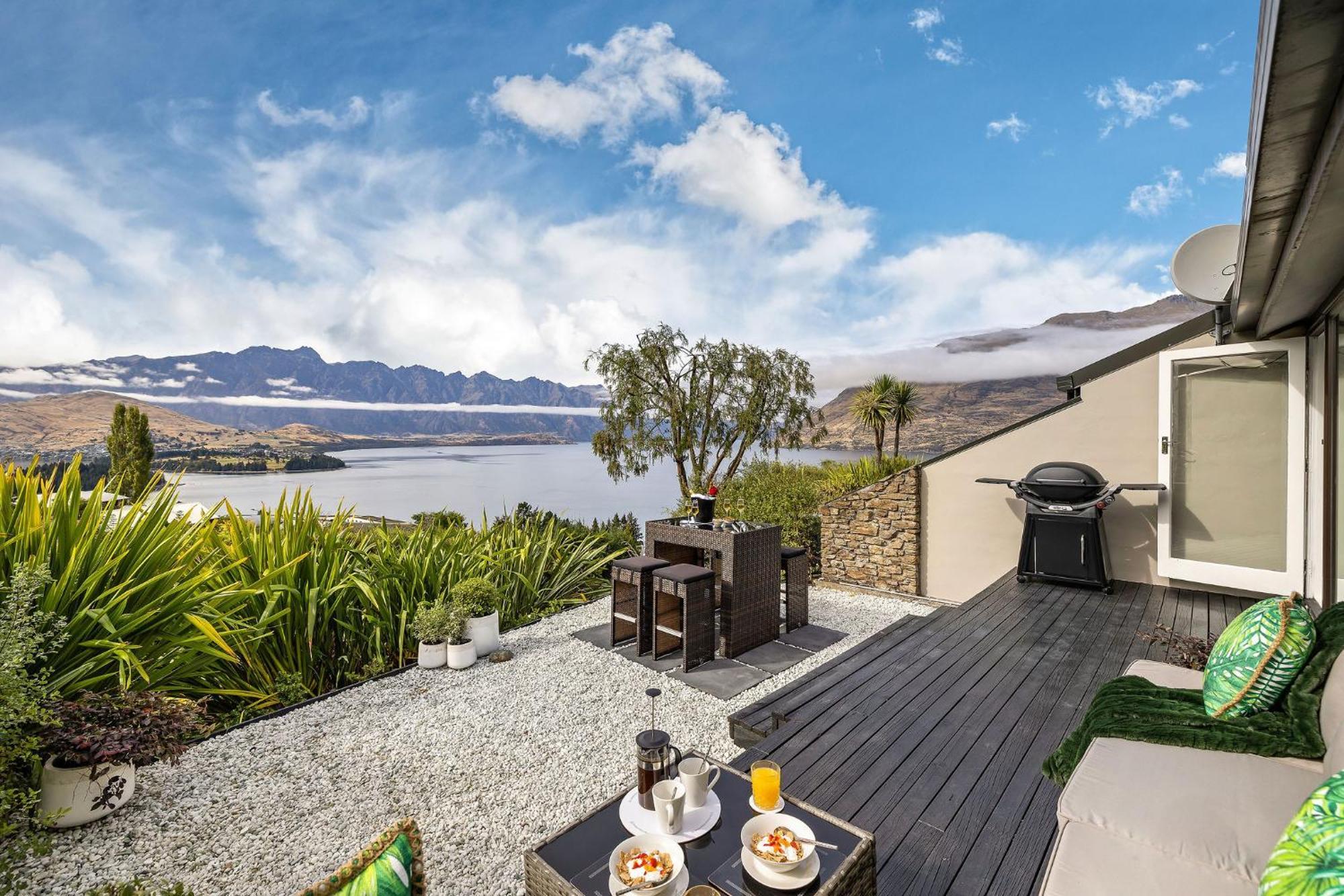 Ferienwohnung Distinctive Alpine Meadows Queenstown Exterior foto