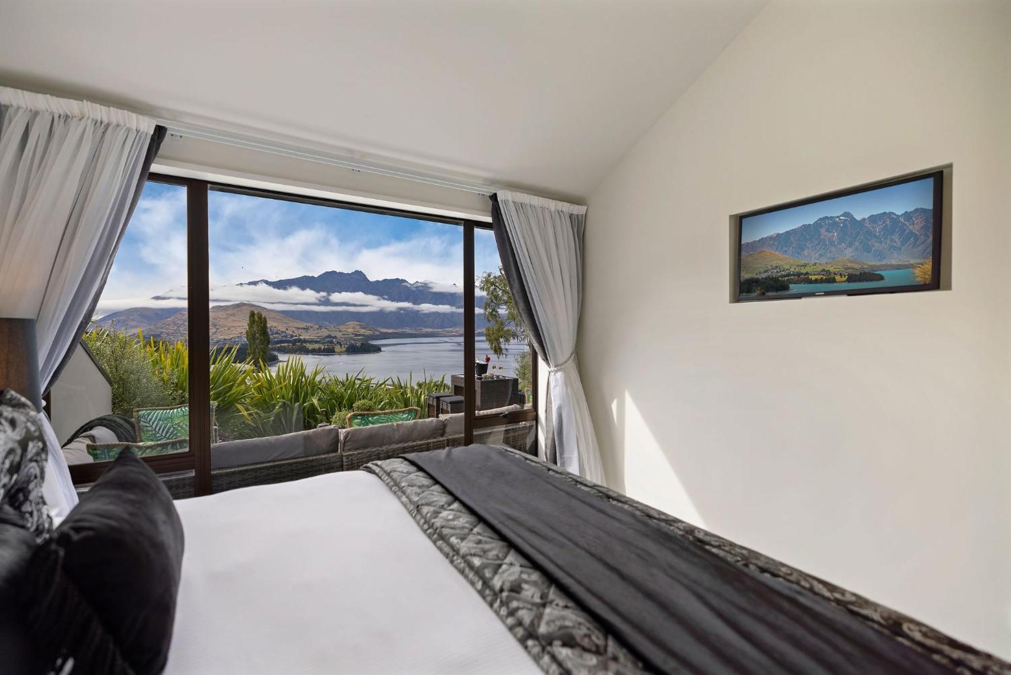 Ferienwohnung Distinctive Alpine Meadows Queenstown Exterior foto